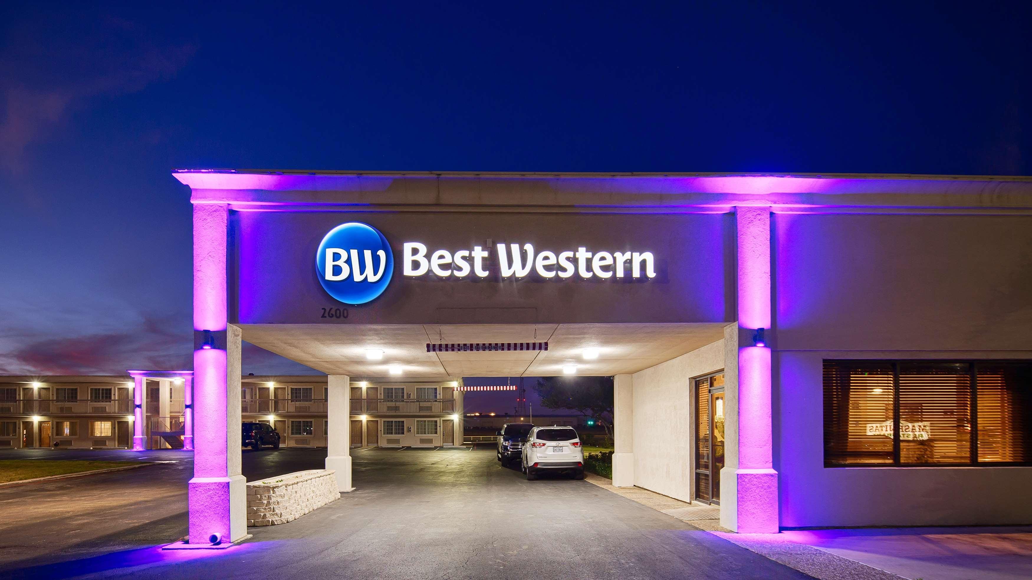 Best Western Taylor Inn Luaran gambar