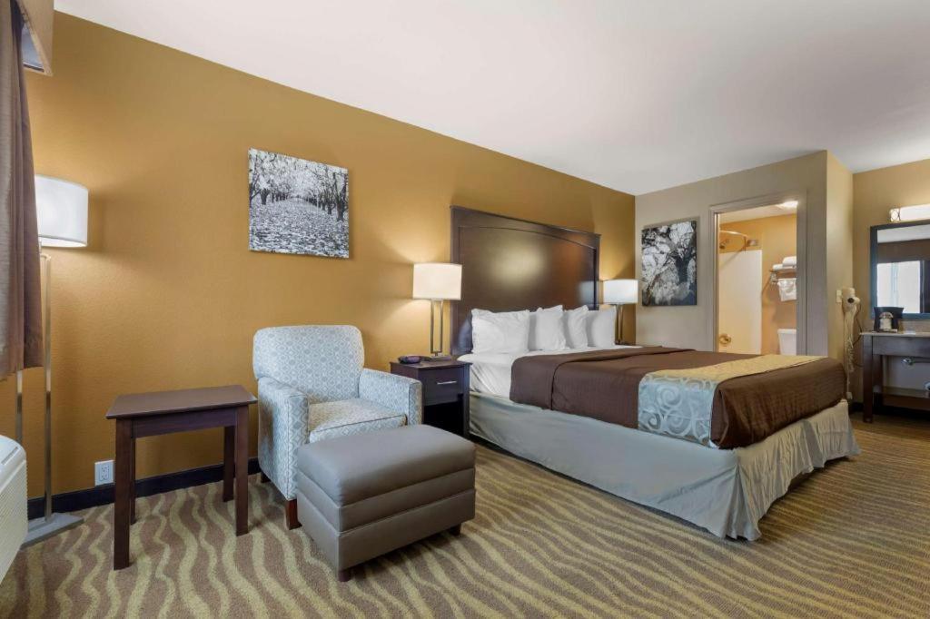 Best Western Taylor Inn Luaran gambar