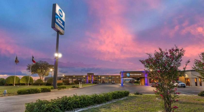 Best Western Taylor Inn Luaran gambar