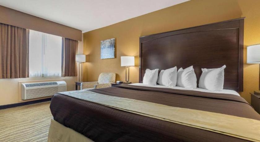 Best Western Taylor Inn Luaran gambar