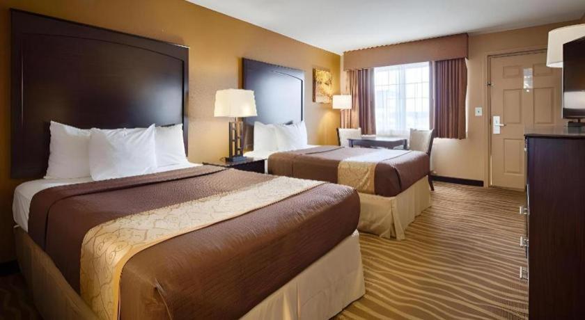 Best Western Taylor Inn Luaran gambar