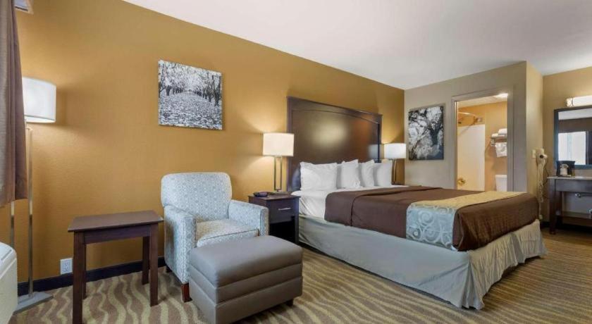 Best Western Taylor Inn Luaran gambar