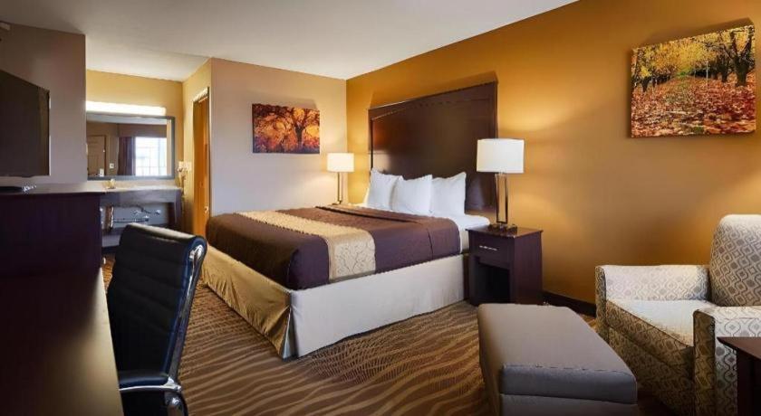 Best Western Taylor Inn Luaran gambar