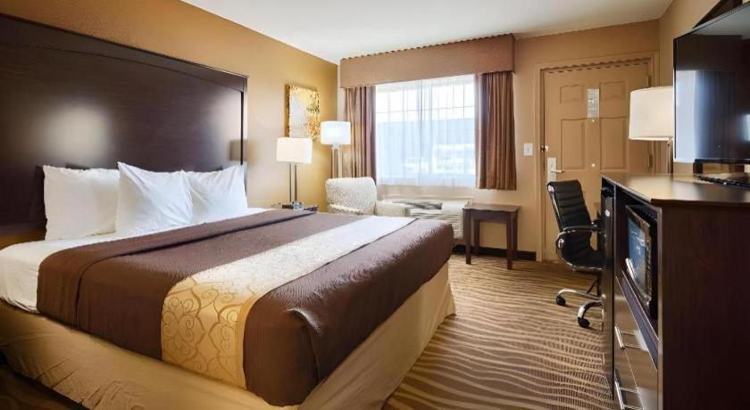 Best Western Taylor Inn Luaran gambar