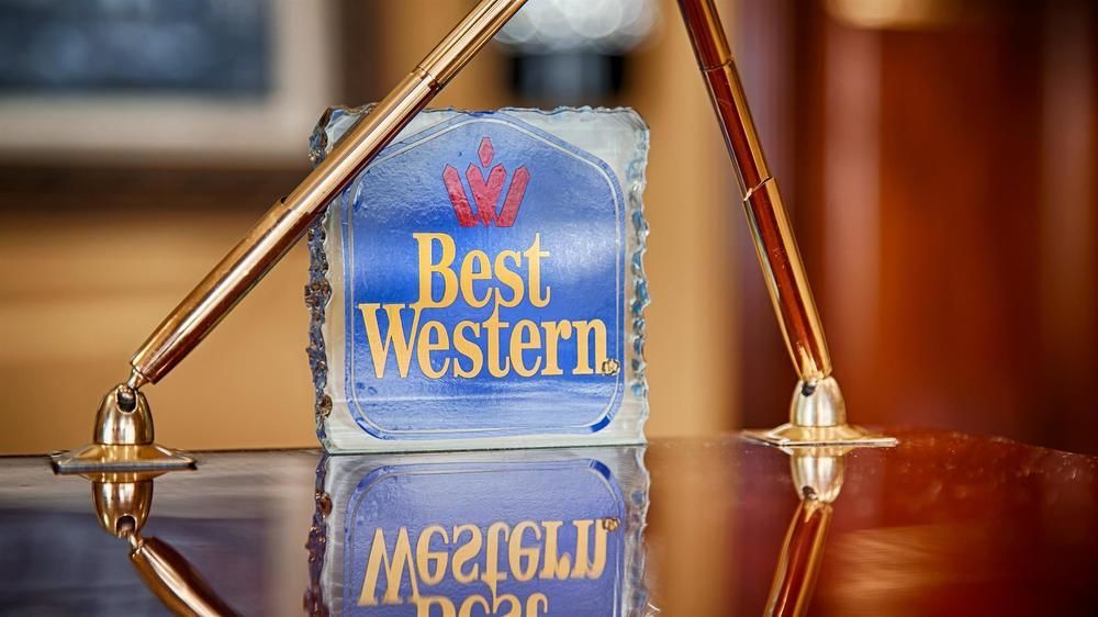 Best Western Taylor Inn Luaran gambar